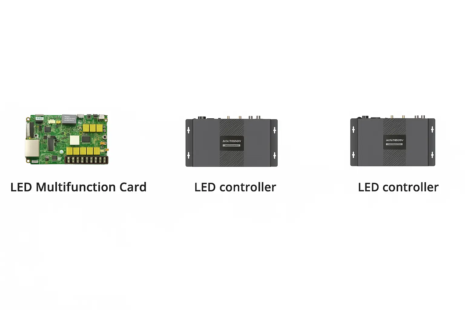 Multifunction LED Control Card