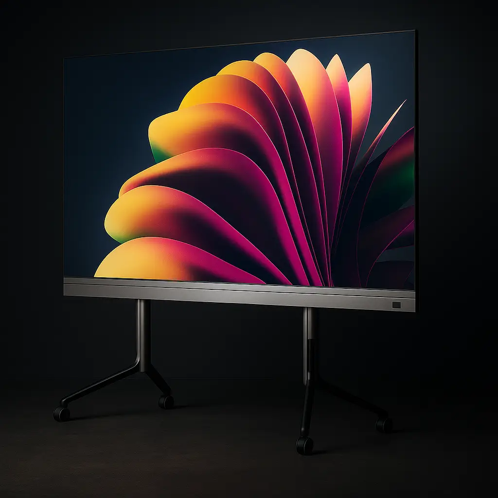 Creative LED All-in-One Display