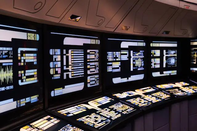 Government and Command Centers